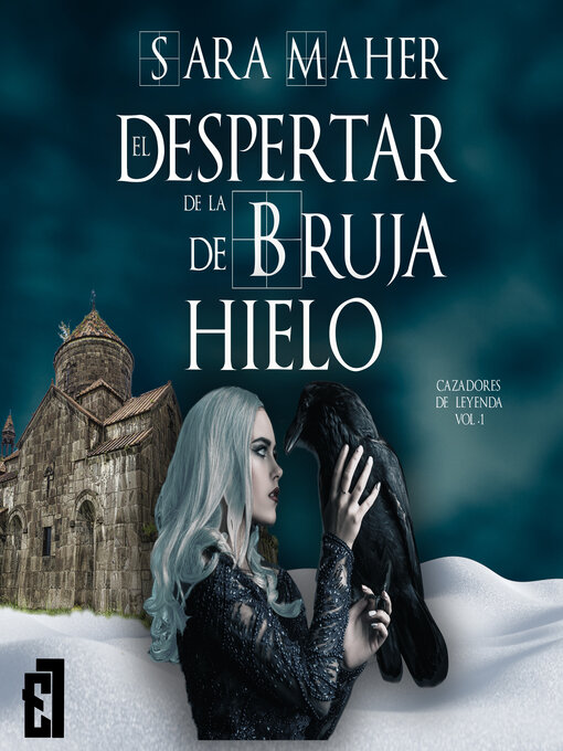 Title details for El despertar de la bruja de hielo by Sara Maher - Available